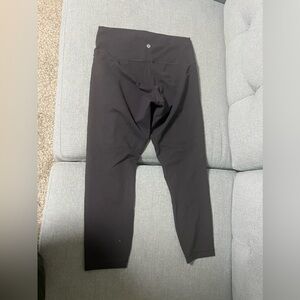 Lululemon wunderunder train